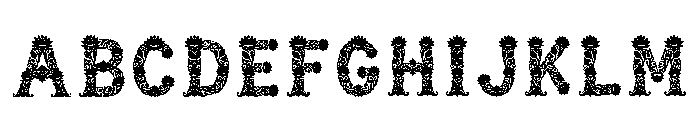 Priel Regular FONT