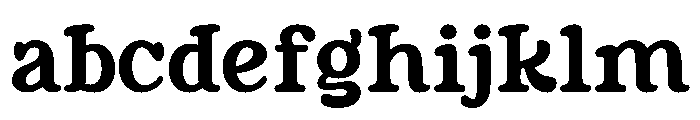 Prima Chick FONT