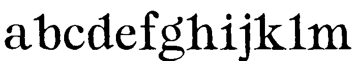 Prime Academy Serif FONT