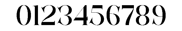 Prime Lucky Regular Font OTHER CHARS