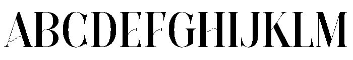 Prime Lucky Regular FONT