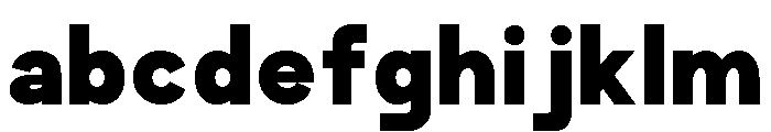 Prime Nordic Black FONT