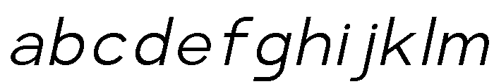 Prime Nordic Extra Light Italic FONT