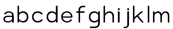 Prime Nordic Extra Light FONT