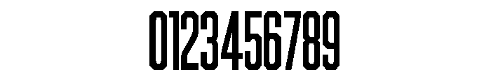 Prime Serif Font OTHER CHARS