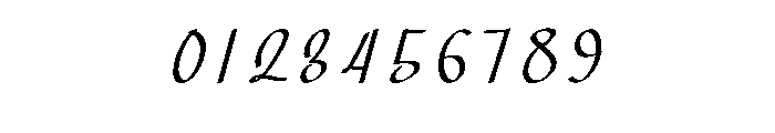 Prime Varsity1 Font OTHER CHARS