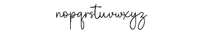 Prime Varsity22 Font LOWERCASE