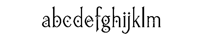 Primordial FONT
