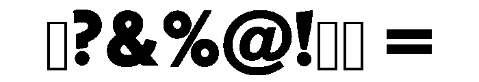 Prince Couple Regular Font OTHER CHARS