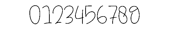 Princes Signature Font OTHER CHARS