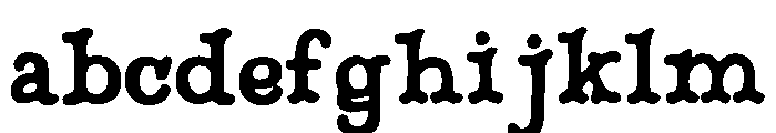 Princeton FONT