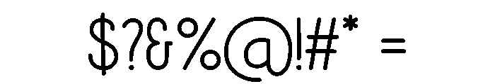 Princyen Font OTHER CHARS