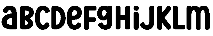 Priski Cutes FONT