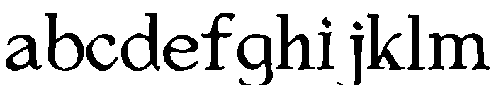 Pristolepis FONT