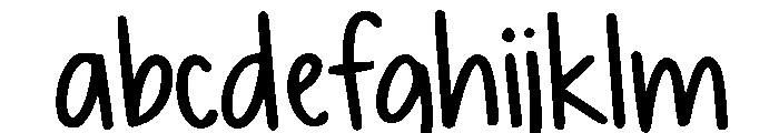 Private Student Regular FONT