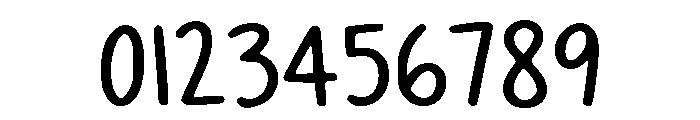 PrivateStudent-Regular Font OTHER CHARS