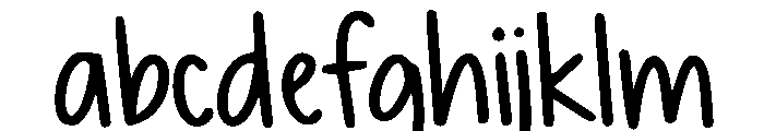 PrivateStudent-Regular FONT