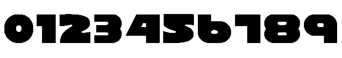 Pro Bold Font OTHER CHARS