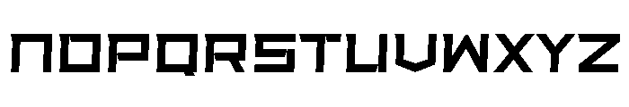 Probles Font LOWERCASE