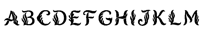 Progn Regular FONT