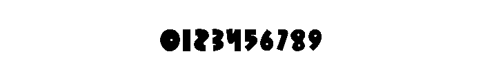 Program Designer Font OTHER CHARS