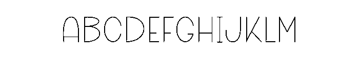 Project Handmade FONT