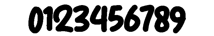 Projock Font OTHER CHARS