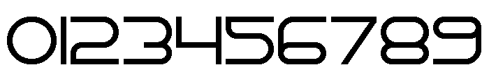Prolane Font OTHER CHARS