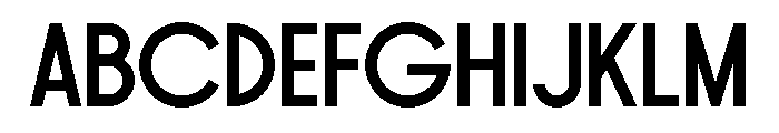 Pronell FONT