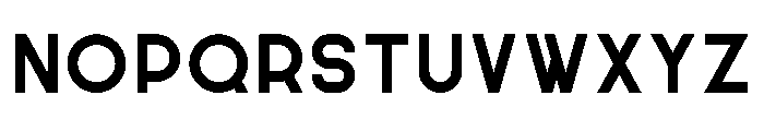 Propaganda Regular Font LOWERCASE