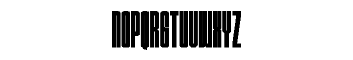 Prospect Regular Font UPPERCASE