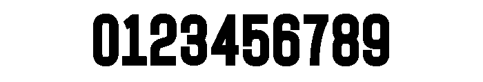 Prostavia Black Font OTHER CHARS