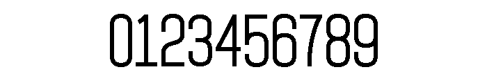 Prostavia Light Font OTHER CHARS