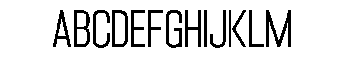 Prostavia Light FONT