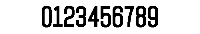 Prostavia Medium Font OTHER CHARS