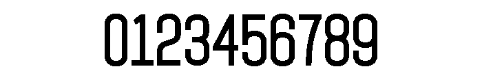 Prostavia Font OTHER CHARS