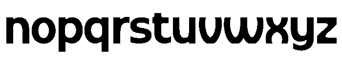 Prostberry Regular Font LOWERCASE
