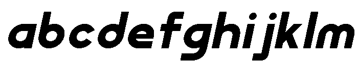 Protica Italic FONT