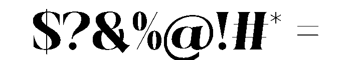 Providing Solutions Regular Font OTHER CHARS