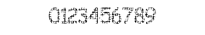preppy Pattern Font OTHER CHARS