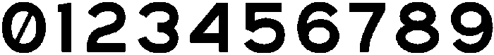PRAHA Regular otf (400) Font OTHER CHARS