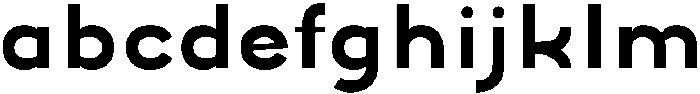 PRAHA Regular otf (400) FONT