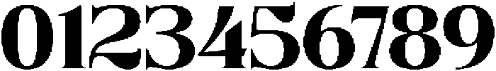PRAK Moranela otf (400) Font OTHER CHARS