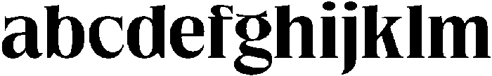 PRAK Moranela otf (400) FONT