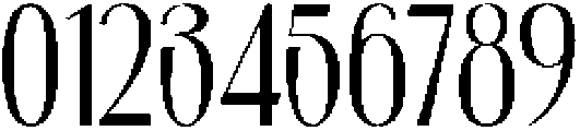 PRAK Moroway otf (400) Font OTHER CHARS