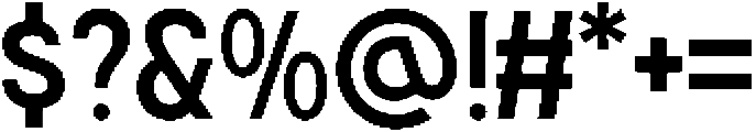 PRAK Phonical otf (400) Font OTHER CHARS