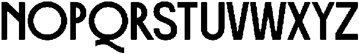 PRAK Phonical otf (400) Font UPPERCASE