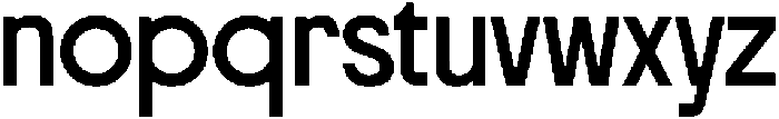 PRAK Phonical otf (400) Font LOWERCASE