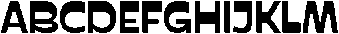 PRAK Trotoer otf (400) Font UPPERCASE