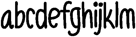 PRESENT Regular otf (400) FONT